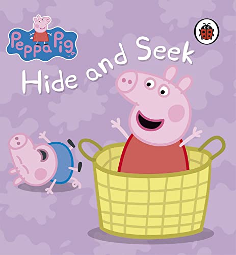 Peppa Pig: Hide and Seek