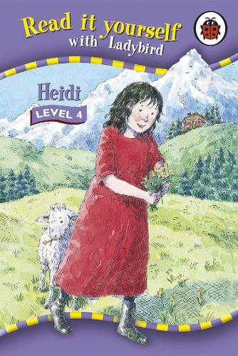Read It Yourself: Heidi - Level 4