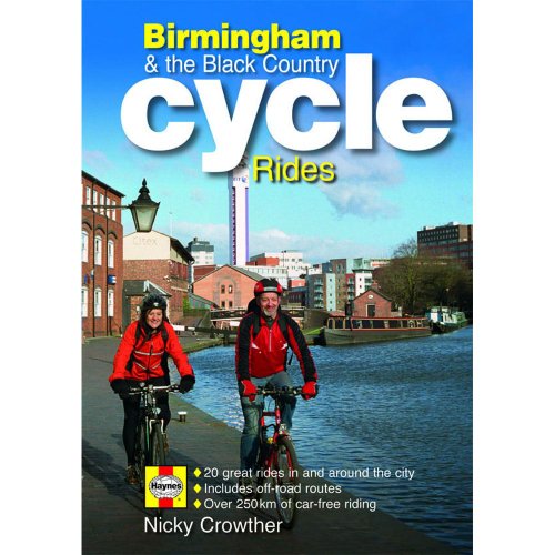 The Birmingham Cycle Guide