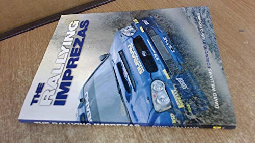 Rallying Imprezas