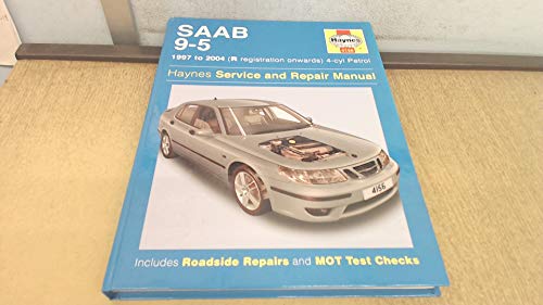 Saab 9-5 4-cyl Petrol
