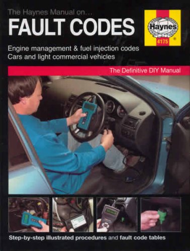 Haynes Manual on Fault Codes