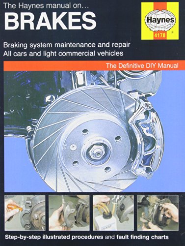 Haynes Manual on Brakes