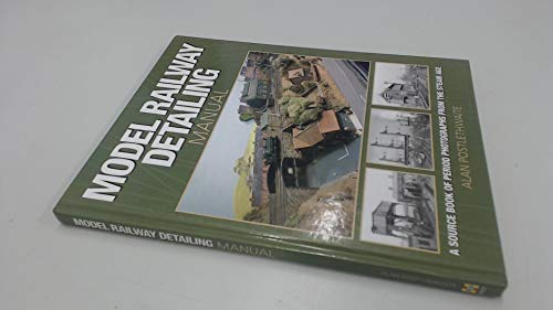 Model Railway Detailing Manual