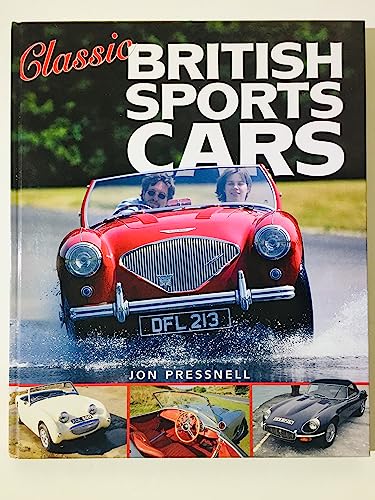 Classic British Sports Cars