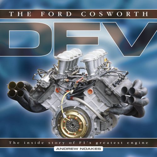 The Ford Cosworth DFV