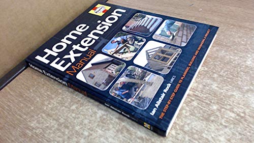 Home Extension Manual