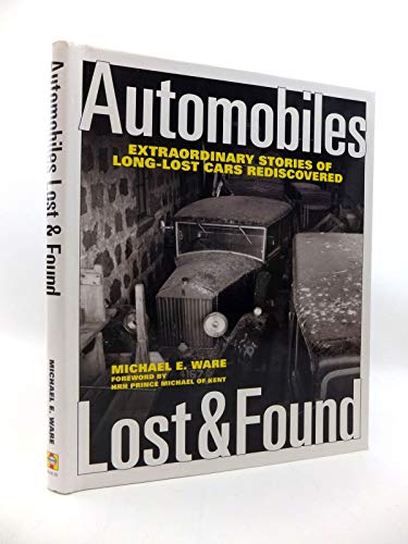 Automobiles Lost and Found