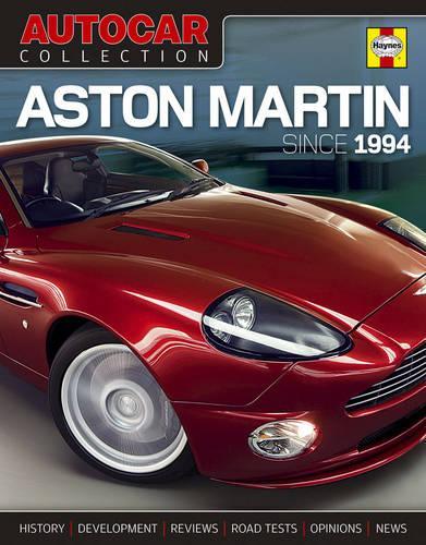 "Autocar" Collection: Aston Martin (since 1994)