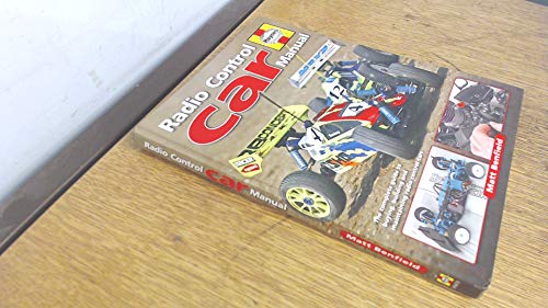 Radio Control Car Manual