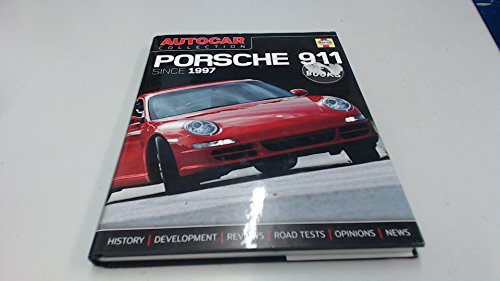 "Autocar" Collection: Porsche 911 Since 1997