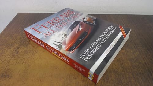 Ferrari: All the Cars