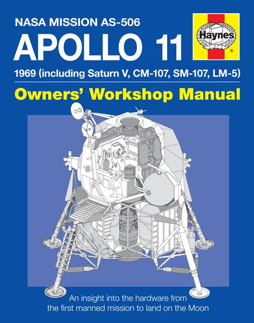 Apollo 11 Manual