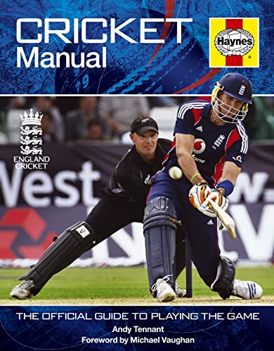 Cricket Manual