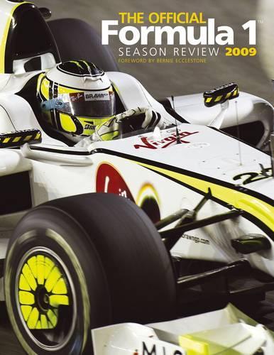 The Official Formula 1 Season Review