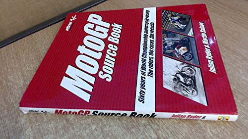 MotoGP Source Book