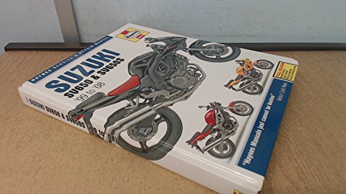 Suzuki SV650 and SV650S Service and Repair Manual