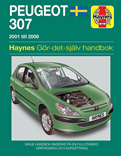 Peugeot 307 (01 - 07)