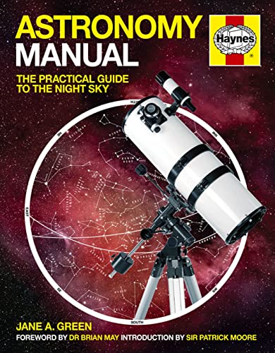 Astronomy Manual