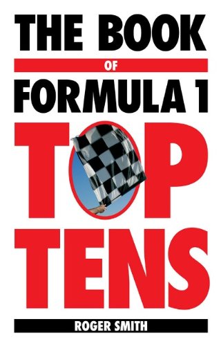 The Book of Formula 1 Top Tens