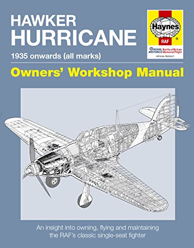Hawker Hurricane Manual