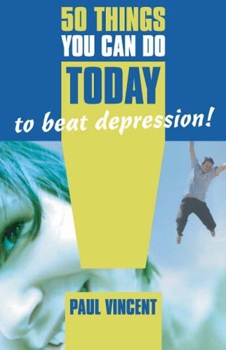 50 Things You Can Do Today to Beat Depression