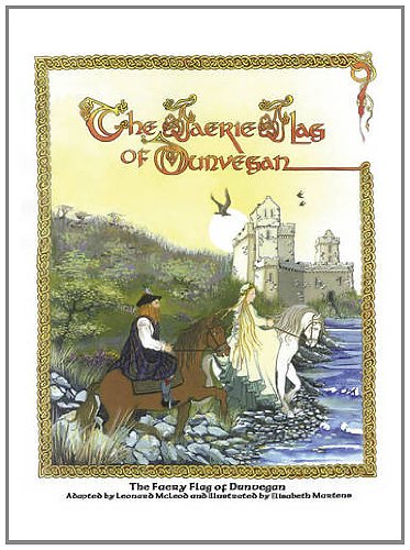 The Faery Flag of Dunvegan