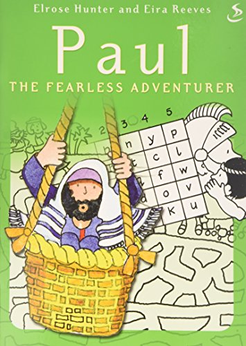 Paul The Fearless Adventurer