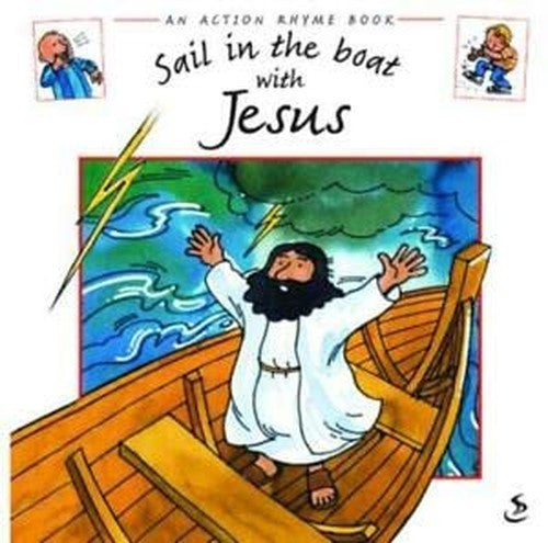 Sail in the Boat with Jesus