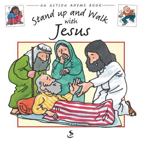 Stand Up and Walk with Jesus