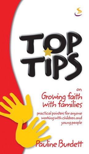 Top Tips on Growing Faith with Families