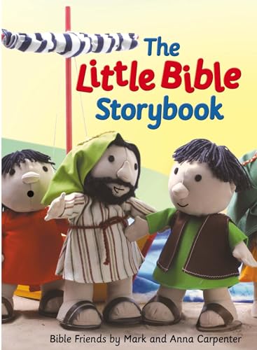 LITTLE BIBLE STORY BOOK
