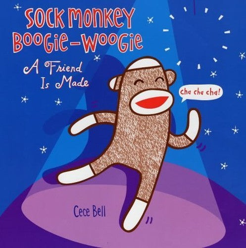 Sock Monkey Boogie Woogie