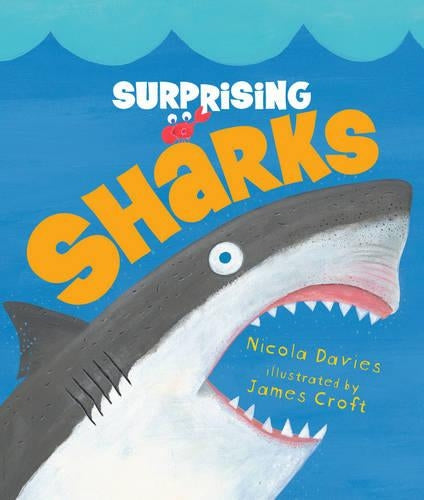 Surprising Sharks