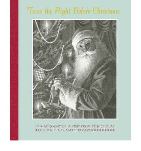 'Twas the Night Before Christmas