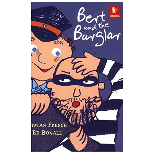 Bert and the Burglar