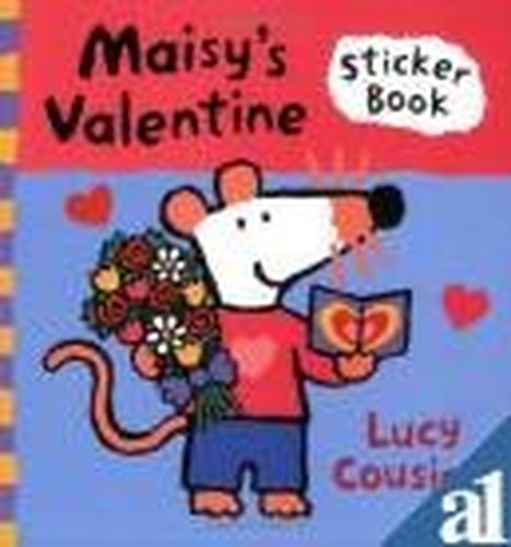 Maisy's Valentine Sticker Book