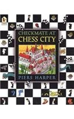 Checkmate At Chess City Set