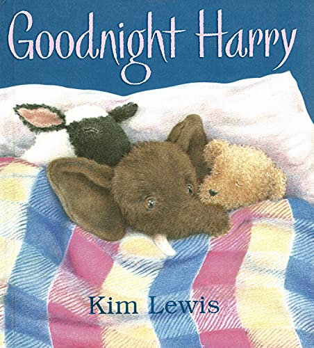 Goodnight, Harry Hardcover Kim Lewis