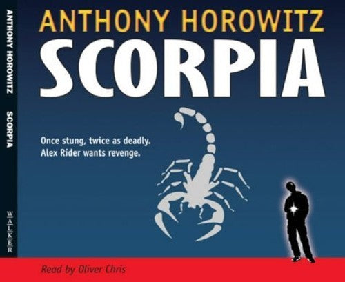 Alex Rider 5 Cd: Scorpia