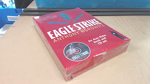 Eagle Strike Book & Cd