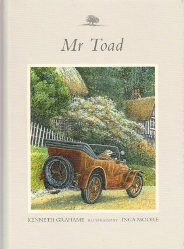 Mr. Toad : Wind In The Willows : (Abridged) :
