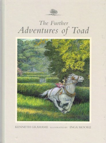 The Further Adventures Of Toad : Wind In The Willows : (Abridged) :