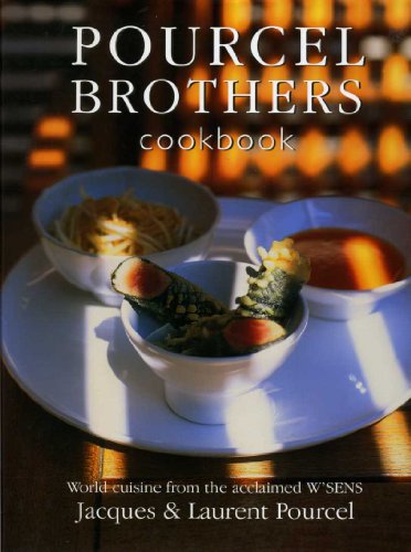 The Pourcel Brothers Cookbook