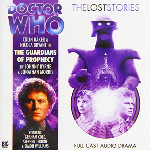 The Guardians of Prophecy
