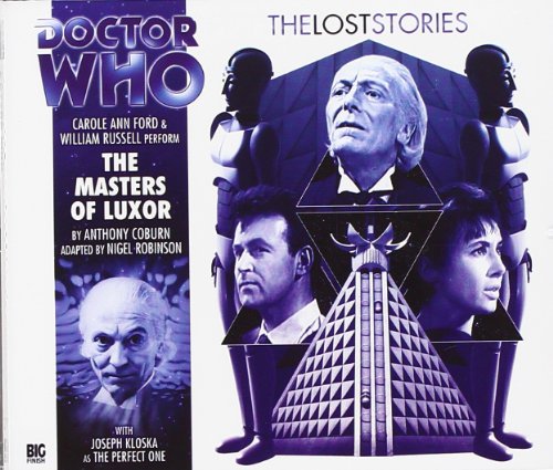 The Masters of Luxor