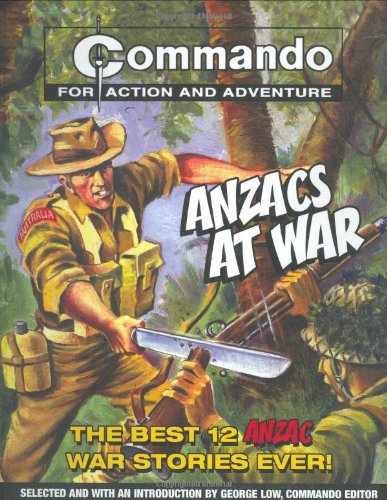 Commando Anzacs at War