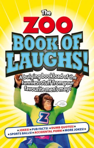 "Zoo" Book of Laughs