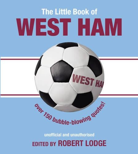 The Little Book of West Ham