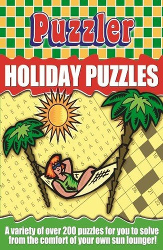 Puzzler Holiday Puzzles